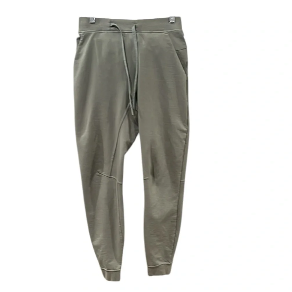 Lululemon City Sweat Jogger Men’s SZ XS Medium Green - Picture 2 of 5